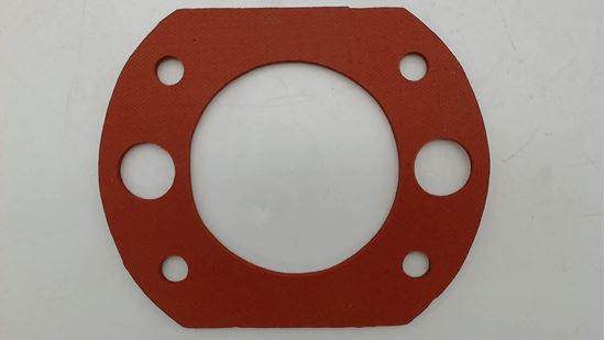 Picture of 1/8X4 1/6 Silicone Sponge Gskt for Trane Part# GKT4206