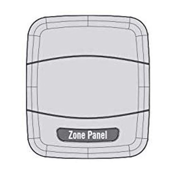 Picture of Zone Expander Control  for Trane Part# ZZONEPNLAC52ZB
