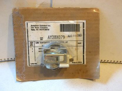 Picture of Low Temp Cooling Kit for Trane Part# AY28X079