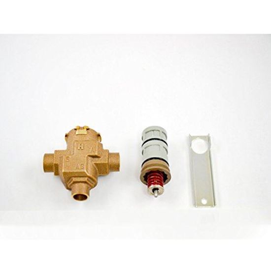 Picture of 1/2" 3W .6Cv Valve Less Act. for Trane Part# VAL8562