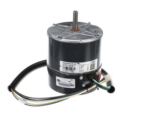 Picture of 200/230V1Ph 1/3Hp 850Rpm Motor for Trane Part# MOT19412