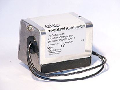 Picture of 24V N/O Actuator for Trane Part# ACT0317