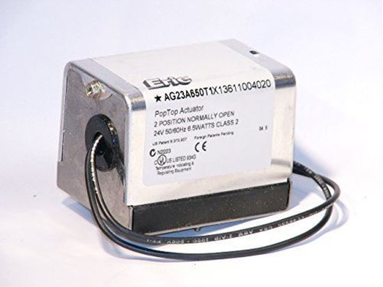 Picture of 24V N/O Actuator for Trane Part# ACT0317