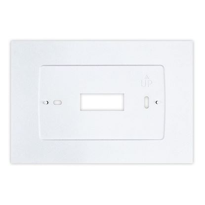 Picture of 6.75"Wx4.5"H Sensitouchwallplt for Emerson Climate-White Rodgers Part# F61-2689