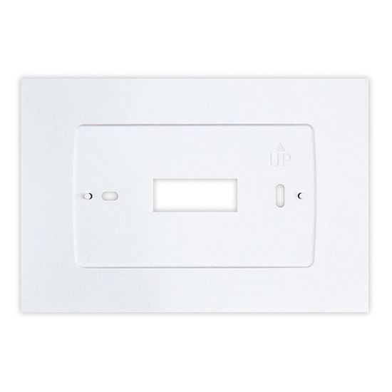Picture of 6.75"Wx4.5"H Sensitouchwallplt for Emerson Climate-White Rodgers Part# F61-2689