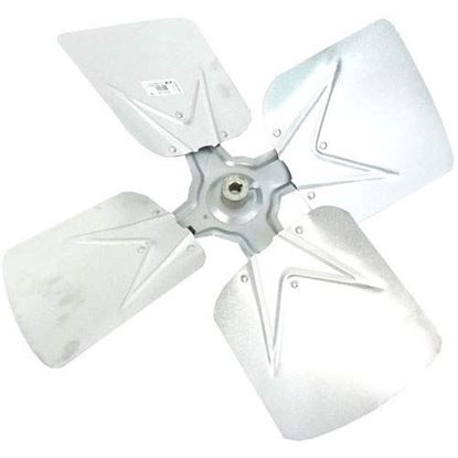 Picture of 24"Dia 32Deg 1/2" Cw 4Bld Fan for York Part# S1-026-25558-000