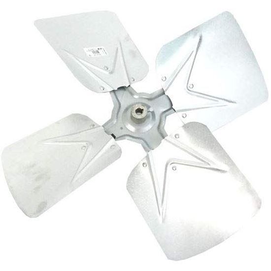 Picture of 24"Dia 32Deg 1/2" Cw 4Bld Fan for York Part# S1-026-25558-000