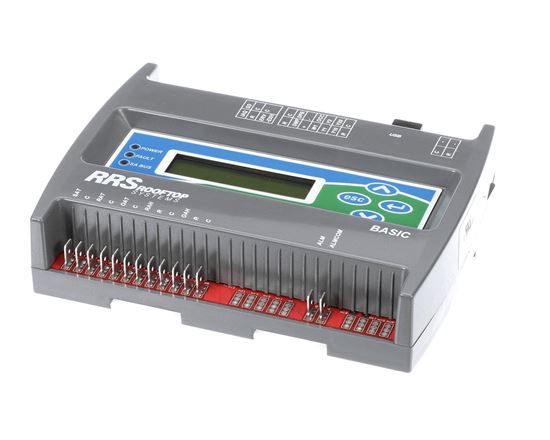 Picture of Econ Controller Basic Model for York Part# S1-RK-ECO1001-0D
