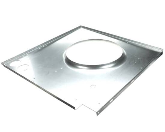 Picture of Blower Housing, Bottom Panel for York Part# S1-073-27439-000