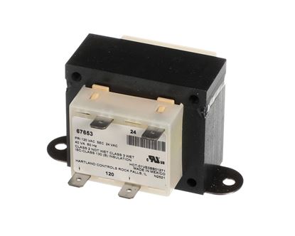 Picture of 120V-Pri 24V-Sec 40Va Transfor for York Part# S1-2940A3541