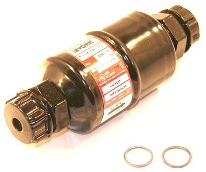 Picture of 5/8"Rotalock Filter Drier for York Part# 026-32841-000