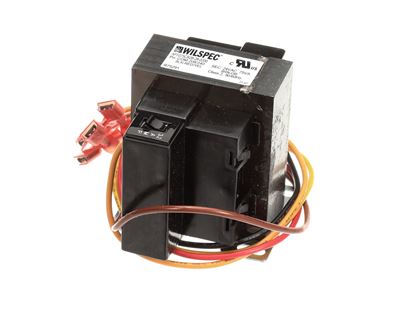 Picture of 208/230V->24V 75VA Transfromer for Aaon Part# R75291