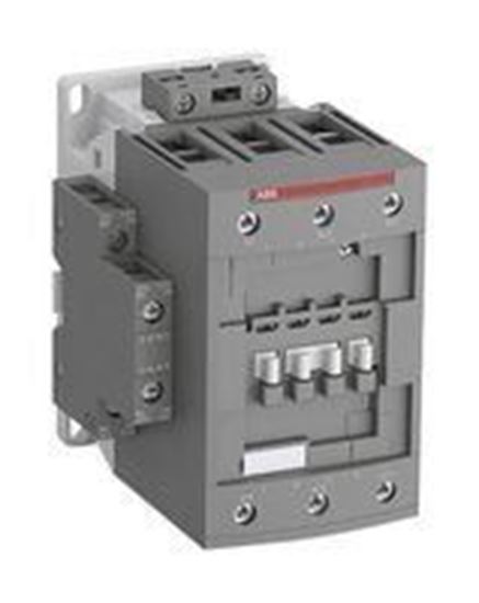 Picture of 3POLE 100-250VAC-VDC CONTACTOR for ABB Part# AF80-30-11-13