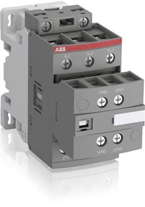 Picture of CONTACTOR 100-250V50/60HZ-DC for ABB Part# AF30-30-11-13