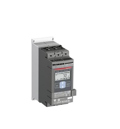 Picture of 24A 600V SOFT STARTER for ABB Part# PSE25-600-70
