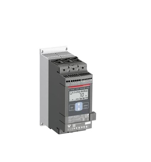 Picture of 24A 600V SOFT STARTER for ABB Part# PSE25-600-70
