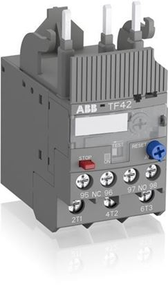 Picture of OVERLOAD,3.5-5 AMPS for ABB Part# TF42-5.7