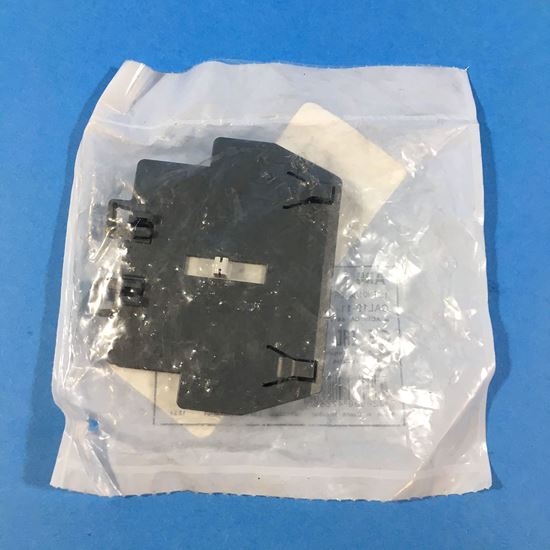 Picture of AUX CONTACT 1NO/1NC for ABB Part# CAL19-11