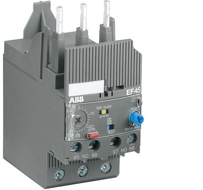 Picture of 9-30amp OVERLOAD RELAY for ABB Part# EF45-30