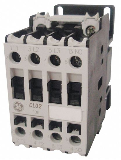 Picture of 250-500V 3P Contactor for ABB Part# AF12-30-10-14