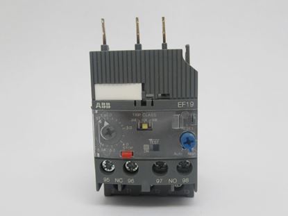 Picture of OVERLOAD RELAY for ABB Part# EF19-6.3