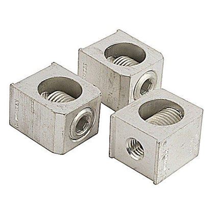 Picture of OT/OS200 LUG KIT,4-300,6 LUGS for ABB Part# OZXA-200