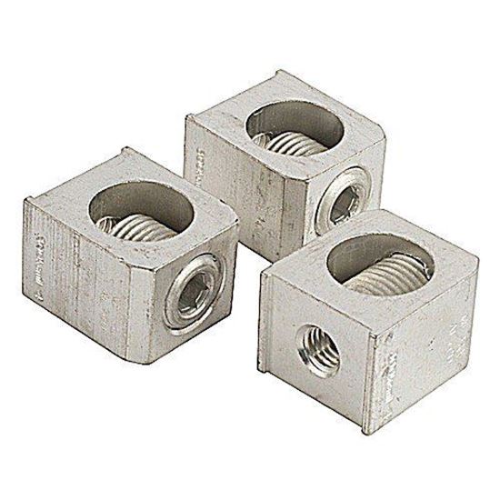 Picture of OT/OS200 LUG KIT,4-300,6 LUGS for ABB Part# OZXA-200
