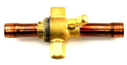 Picture of 7/8" BALL VALVE for Armstrong Furnace Part# R104519-02