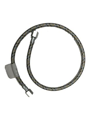Picture of 36" 3/8"FLARE FLEXIBLE OIL LIN for Auburn Part# S222-36
