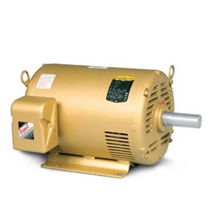 Picture of 3HP,1165RPM,213T,230/460/3 for Baldor Motor Part# EM3305T