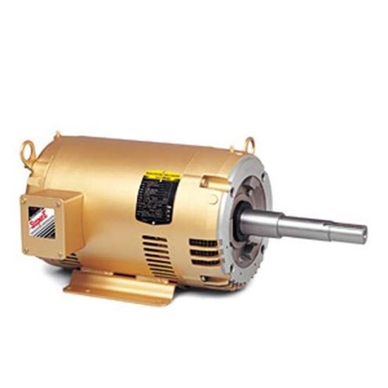 Picture of 230/460v3ph 3hp 3450rpm Motor for Baldor Motor Part# EJMM3158T