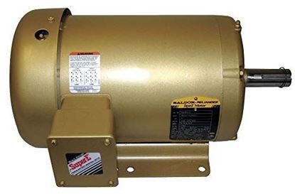 Picture of MTR TEFC 10HP 208-230/460-3 for Baldor Motor Part# EM3711T