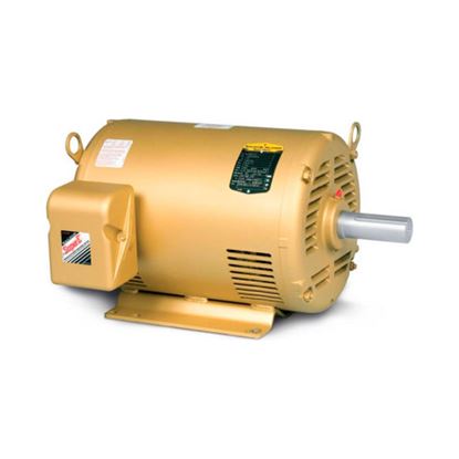 Picture of MTR ODP 1HP 208-230/460-3 for Baldor Motor Part# EM3116T-G