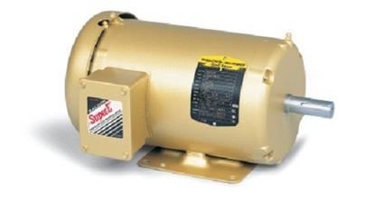 Picture of 2HP 1170RPM 3PH 184T TEFC for Baldor Motor Part# EM3614T