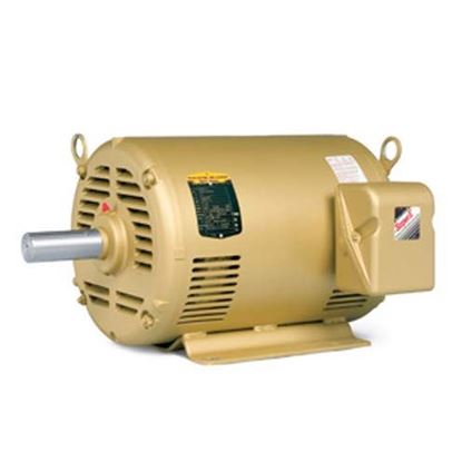 Picture of 10HP 230/460V 1800RPM Motor for Baldor Motor Part# EFM3313T