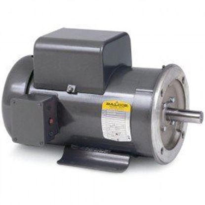 Picture of Mtr 1Hp 1725 Rpm 115/230V Ac for Baldor Motor Part# VL3510
