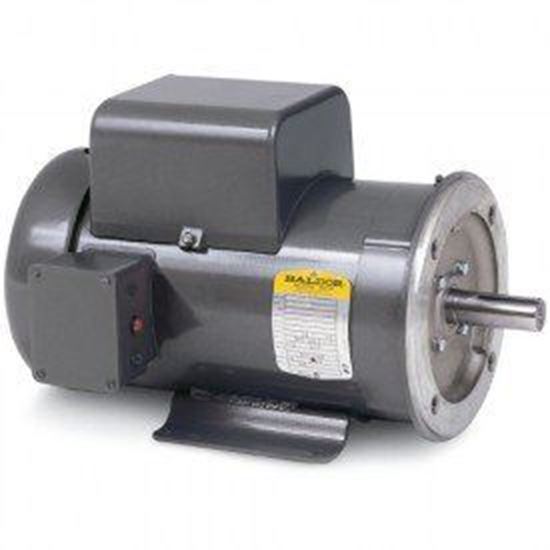 Picture of Mtr 1Hp 1725 Rpm 115/230V Ac for Baldor Motor Part# VL3510