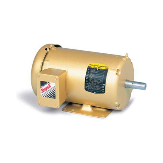 Picture of 3600RPM 3HP 3PH 182T 230/460V for Baldor Motor Part# EM3610T-G