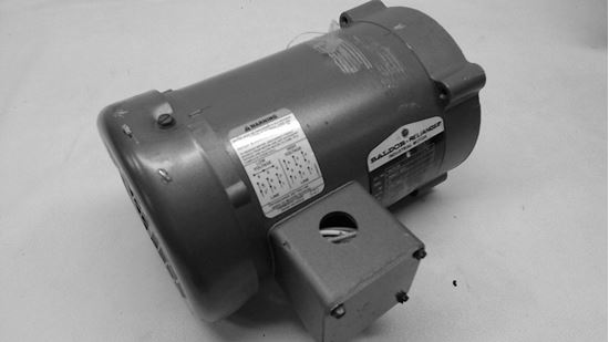 Picture of Mtr .5Hp 1725Rpm 3Ph 56C Tefc for Baldor Motor Part# VM3538
