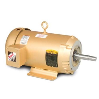 Picture of 2HP 1755RPM 230/160V MOTOR for Baldor Motor Part# EJMM3558T