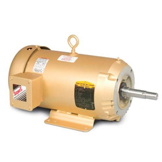 Picture of 2HP 1755RPM 230/160V MOTOR for Baldor Motor Part# EJMM3558T
