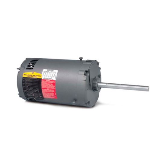 Picture of 208-230/460v3ph 3/4hp 1140rpm for Baldor Motor Part# CFM3046A
