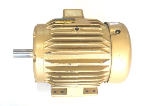 Picture of 5HP,230/460/3,1750RPM,184T for Baldor Motor Part# EM3665T