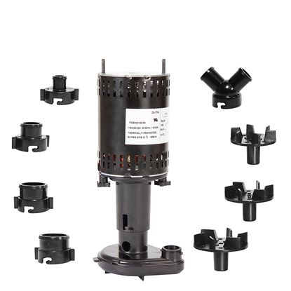 Picture of Pump-115/230V Ice Machine Pump for BECKETT PUMPS Part# BRPAP1