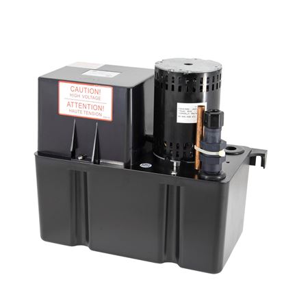 Picture of Pump-230V Condensate 190Deg for BECKETT PUMPS Part# CB252ULHT