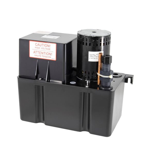 Picture of Pump-230V Condensate 190Deg for BECKETT PUMPS Part# CB252ULHT