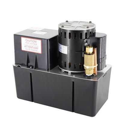 Picture of Pump-115V Condensate 212Deg for BECKETT PUMPS Part# CP651ULHTS
