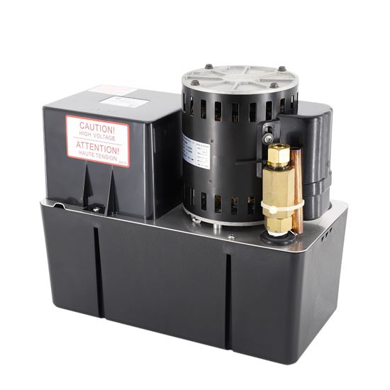 Picture of Pump-115V Condensate 212Deg for BECKETT PUMPS Part# CP651ULHTS