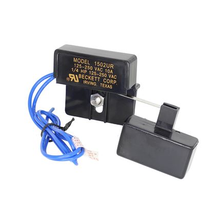 Picture of Switch-Safety 125-250v for BECKETT PUMPS Part# 1502UR