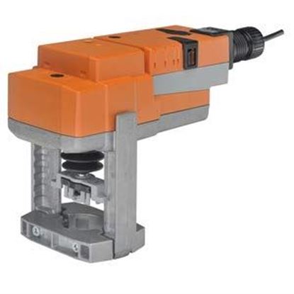 Picture of BGVL w/ ElecFail-Safe 24V PROP for Belimo Part# BGVL+LVKB24-SR